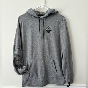 Men’s AE Hooded Shirt